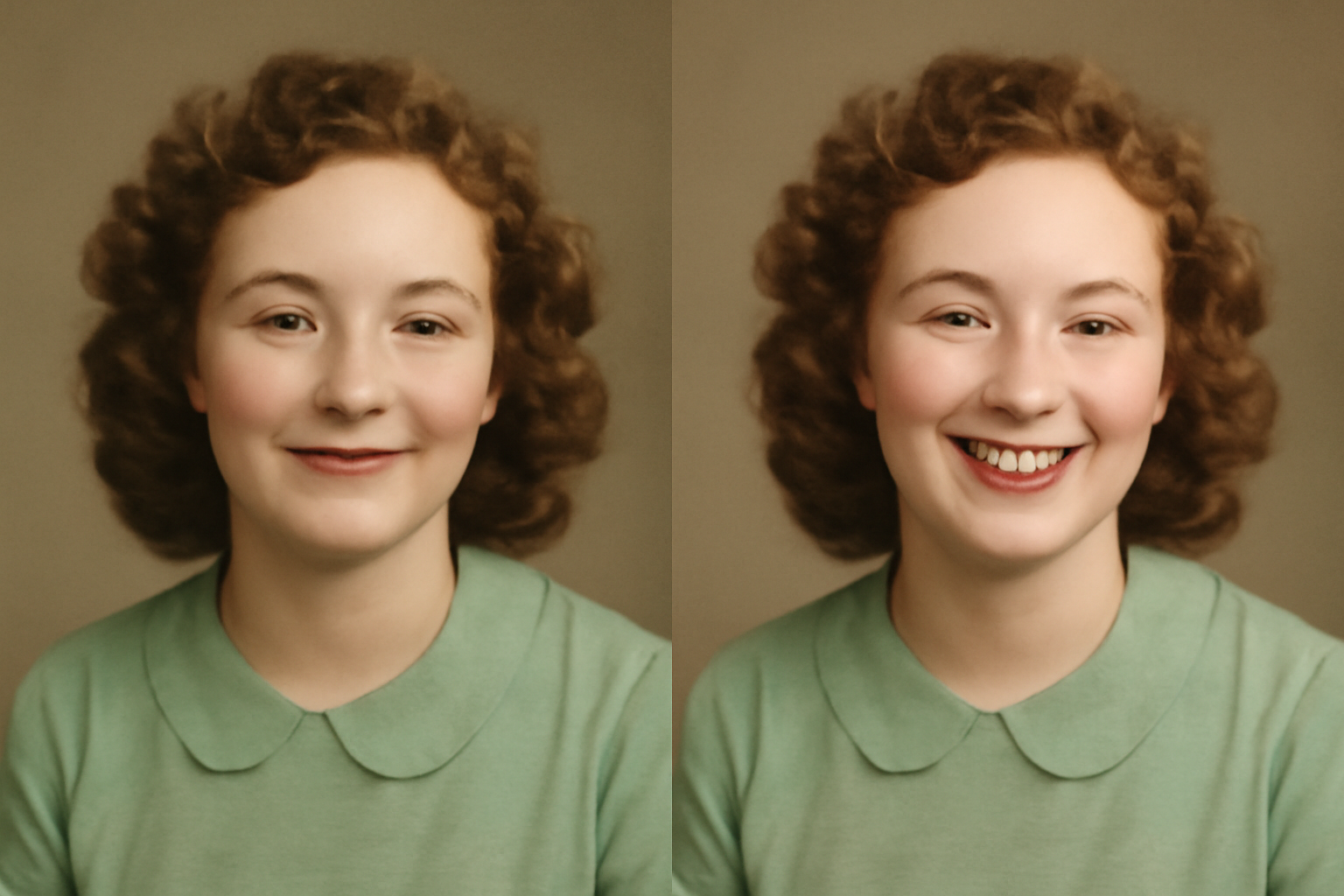 Animate Portraits
